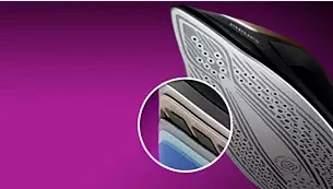 Lyginimo sistema Philips PerfectCare 8000, PSG8040/60, automatiniai garai, 1,8 l bandens bakas aprašymas - Prekės nuotrauka