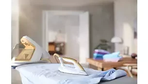 Lyginimo sistema Philips PerfectCare 8000, PSG8040/60, automatiniai garai, 1,8 l bandens bakas aprašymas - Prekės nuotrauka