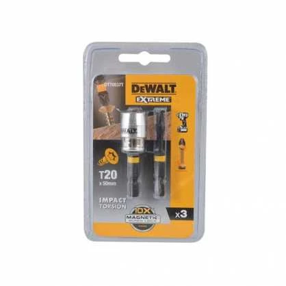 DEWALT POVEIKIO PATARIMAS. 2vnt.