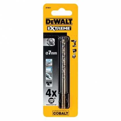 Stanley DEWALT KOBALTINIS GRĄŽTAS 7,0mm /1vnt. EXTREME