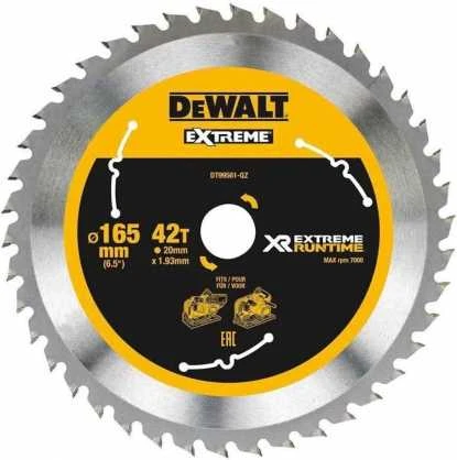 Pjovimo diskas medienai DeWalt DT99565-QZ; 210x1,8x30 mm; Z24; 25°
