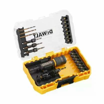 Grąžtas Grąžtų ir sukimo antgalių rinkinys DeWalt DT70779T-QZ; 25 vnt.