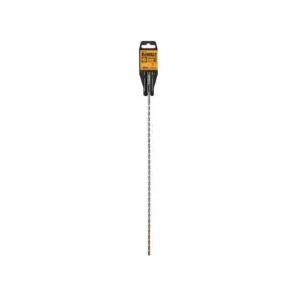 Grąžtas betonui DeWalt Extreme; Ø6x460 mm; SDS-plus