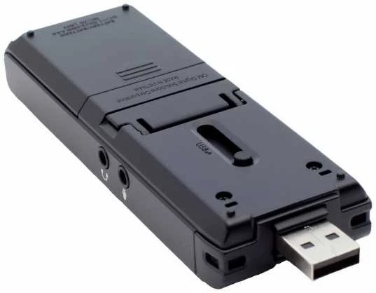Diktofonas Olympus | Digital Voice Recorder | WS-883 | Juodas | MP3 playback