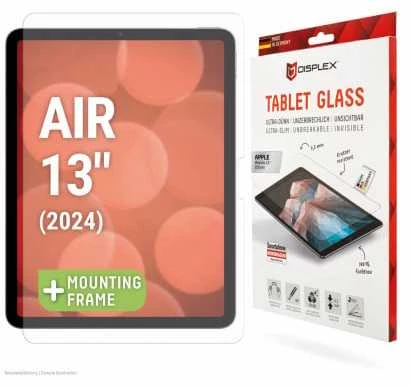 E.V.I. DISPLEX Planšetė Glass iPad Air 13'' (2024)