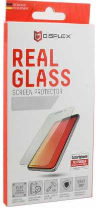 „Samsung Galaxy A34 5G Real 2D Glass By Displex Transparent“.