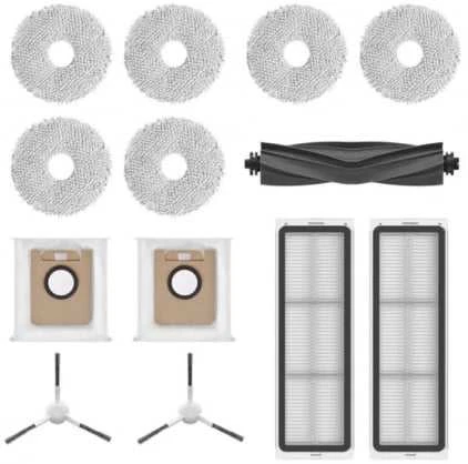 Dreame Priedų rinkinys dulkių siurbliams - robotams X40 Ultra/ X40 Complete