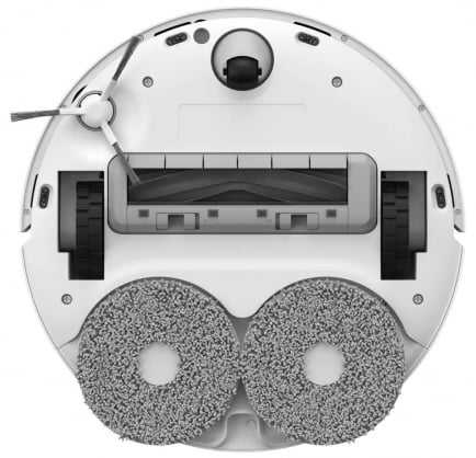 Dulkių siurblys - robotas Dreame L10S Ultra Gen2, Baltas