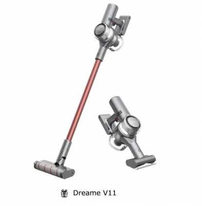 Dreame L50 Pro Ultra dulkių siurblys - robotas, Baltas