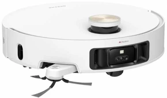 Dreame L50 Pro Ultra dulkių siurblys - robotas, Baltas