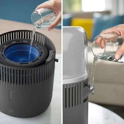 PHILIPS drėkintuvas 5000 serija HU5710/03