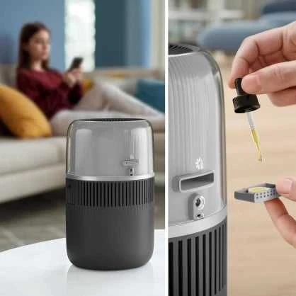 PHILIPS drėkintuvas 5000 serija HU5710/03