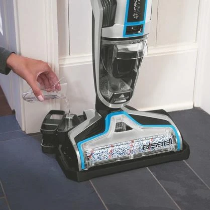 Plaunantis dulkių siurblys - šluota Bissell CrossWave PetPro / BISS10077