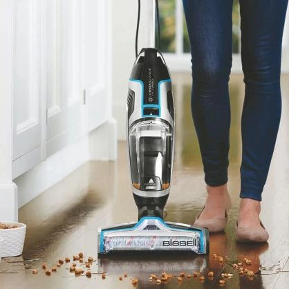 Plaunantis dulkių siurblys - šluota Bissell CrossWave PetPro / BISS10077