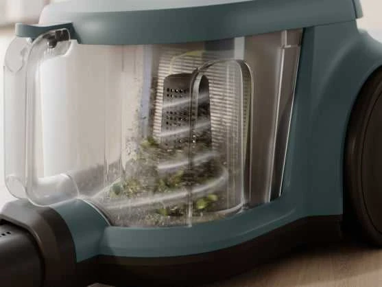 Electrolux EL31C2OG 2 L Cilindrinis dulkių siurblys Sausa 1000 W Bemaišis