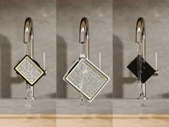 Electrolux EL31C2OG 2 L Cilindrinis dulkių siurblys Sausa 1000 W Bemaišis