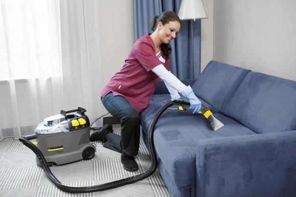 Karcher plaunantis siurblys Puzzi 8/1 1.100-240.0