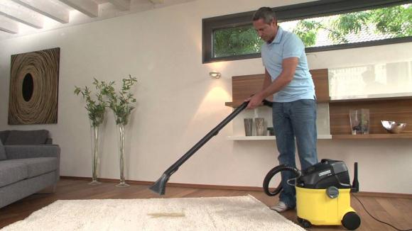 Dulkių siurblys Karcher SE 5.100