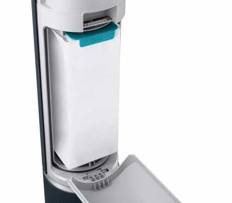 Dulkių Siurblys - Samsung Bespoke Jet Plus Pro Extra 210W 120min Veikimo Laikas 0.5L