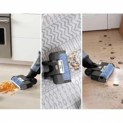 Cilindrinis Dulkių Siurblys - Shark WD210EU Sausas ir Drėgnas 170 W Bemaišis