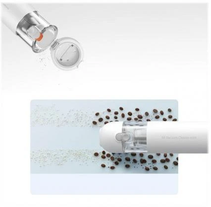 Rankinis dulkių siurblys Xiaomi Mi Vacuum Cleaner mini EU
