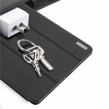 Dėklas Dux Ducis Domo Samsung X810/X816 Tab S9 Plus juodas