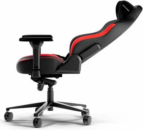 DXRACER Craft Series L C23 juodai-raudona ergonominė kėdė
