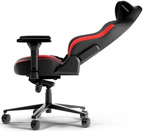 DXRACER Craft Series XL F23 juodai-raudona ergonominė kėdė