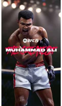 EA SPORTS UFC 5 PS5