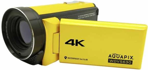 Easypix Aquapix WDV5630 Geltona
