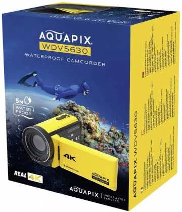 Easypix Aquapix WDV5630 Geltona