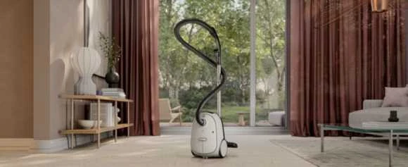 Dulkių siurblys Electrolux EB61H6SW