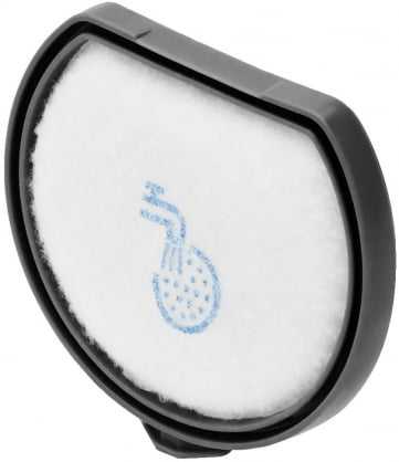 Dulkių siurblio filtrai Electrolux EF167, 2 vnt
