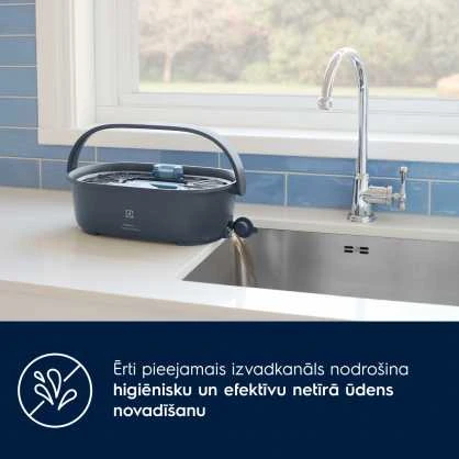 Priedas grindų plovimui Electrolux PowerPro EPPCS2