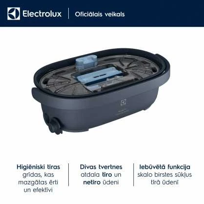 Priedas grindų plovimui Electrolux PowerPro EPPCS2