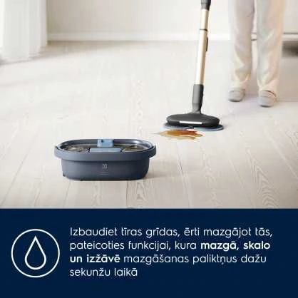 Priedas grindų plovimui Electrolux PowerPro EPPCS2