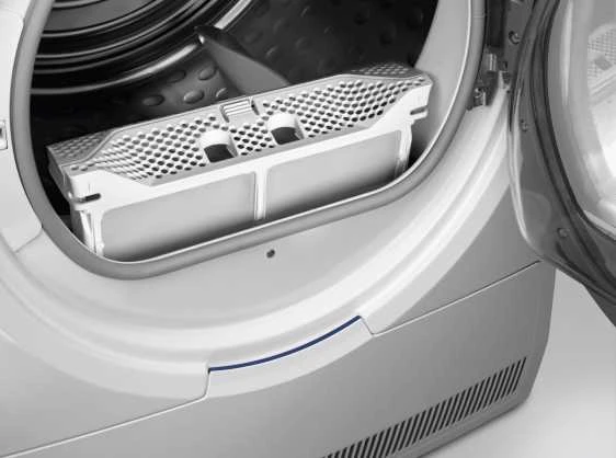 Džiovyklė Electrolux EW7D283VE