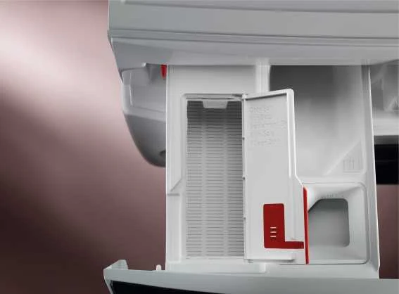 Skalbimo mašina Electrolux EW9F7607WCE