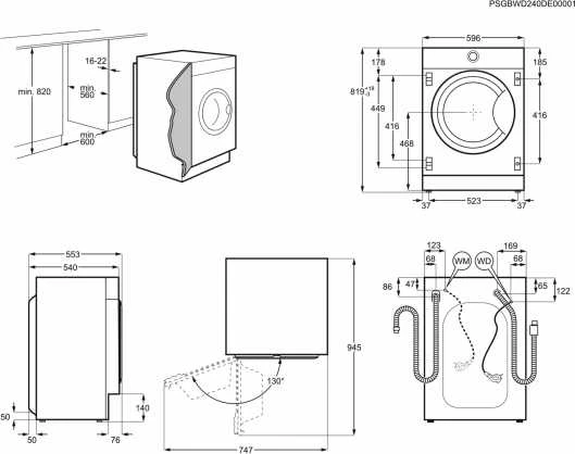 Skalbimo mašina Electrolux EWN7F447WI