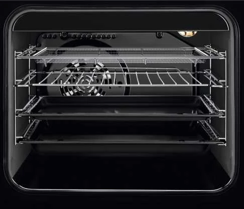Viryklė Electrolux LKI564267X