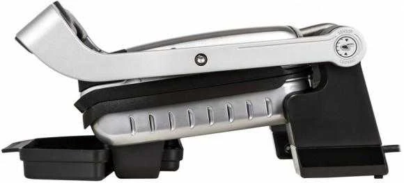 TEFAL elektrinis grilis GC712D34 Sidabrinis / Juodas