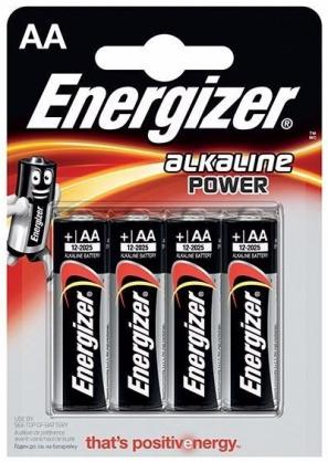 Spokey Energizer | AAA/LR03 | Alkaline Power | 4 pc(s)