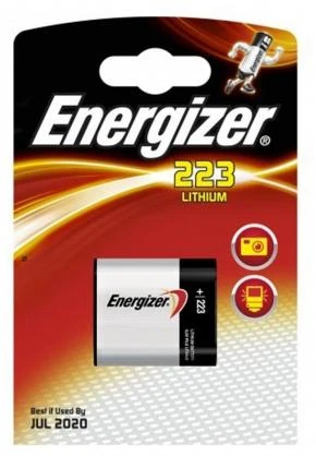 LIČIO BATERIJA BAT-CRP2/E 6 V ENERGIZER