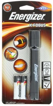 Energizer X-focus UPN157845 prožektorius