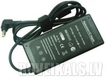 Acer 65W įkroviklis su kampine jungtimi