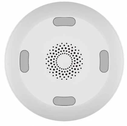 Apsaugos centralė EZVIZ CS-A3 (iki 64 EZVIZ daviklių, Type-C, RJ45)