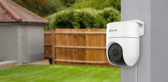 IP Kamera - Ezviz H8c, Balta