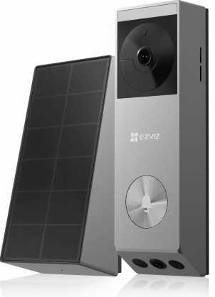 EZVIZ EP3x Pro Sidabras