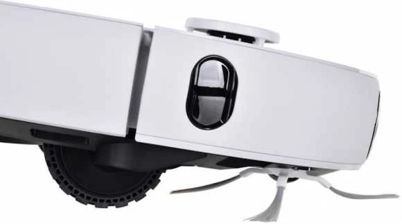 Dulkių siurblys - robotas EZVIZ CS-RS2-TWT2, Baltas