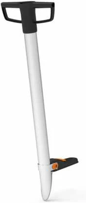 Fiskars Xact sodintuvas darbui stovint (1057077)